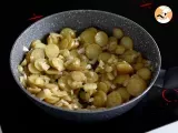 Etapa 3 - Huevos rotos, rețeta spaniolă super ușoară, cu cartofi și ouă