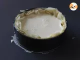 Etapa 6 - Cheesecake tip baklava cu fistic
