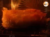 Etapa 10 - Cheesecake tip baklava cu fistic