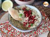Etapa 7 - Baba ganoush, delicioasa salată libaneză de vinete