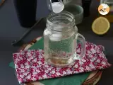 Etapa 3 - Spritz Hugo cu sirop de soc, un cocktail proaspăt și dulce