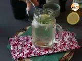 Etapa 5 - Spritz Hugo cu sirop de soc, un cocktail proaspăt și dulce