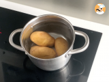 Etapa 1 - Gnocchi cu cartofi: toate secretele pentru a îi prepara acasă!