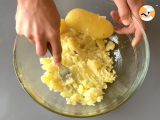 Etapa 2 - Gnocchi cu cartofi: toate secretele pentru a îi prepara acasă!
