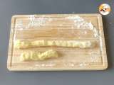 Etapa 4 - Gnocchi cu cartofi: toate secretele pentru a îi prepara acasă!