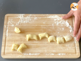 Etapa 5 - Gnocchi cu cartofi: toate secretele pentru a îi prepara acasă!