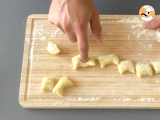 Etapa 6 - Gnocchi cu cartofi: toate secretele pentru a îi prepara acasă!