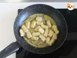 Etapa 6 - Gnocchi de cartofi cu pesto
