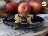 Etapa 7 - Clătite cu mere fără zahăr adăugat