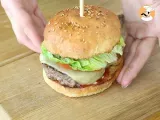 Etapa 6 - Burger de casă rapid și ușor