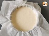 Etapa 5 - Cheesecake basque