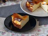 Etapa 7 - Cheesecake basque