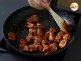 Etapa 5 - Butter chicken - pui în sos cremos cu unt, preparatul indian prin excelență!