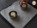 Etapa 4 - New York Roll - cu pesto și cremă de brânză cu 4 ingrediente