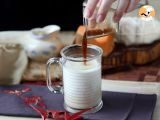 Etapa 2 - Latte cu condimente de dovleac