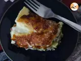 Etapa 13 - Lasagna cu ricotta și spanac