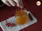 Etapa 4 - Pumpkin Spritz, cocktailul picant cu sirop de dovleac!