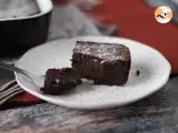 Etapa 5 - Prăjitură cu cremă de ciocolata și castane cu doar 4 ingrediente