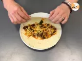 Etapa 3 - Enchilada vegetariană