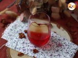 Etapa 4 - Cocktailul perfect pentru Ziua Îndrăgostiților, Cranberry Spritz!