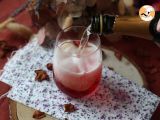 Etapa 5 - Cocktailul perfect pentru Ziua Îndrăgostiților, Cranberry Spritz!