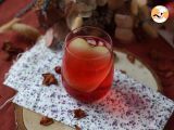 Etapa 6 - Cocktailul perfect pentru Ziua Îndrăgostiților, Cranberry Spritz!