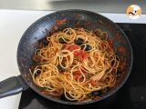 Etapa 5 - Spaghetti alla puttanesca