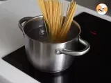 Etapa 1 - Spaghetti alla carbonara, rețeta cremoasă explicată pas cu pas