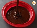 Etapa 4 - Tort simplu de ciocolată