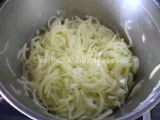 Etapa 1 - Supa de ceapa cu cartofi