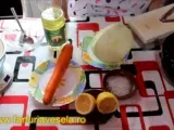 Etapa 1 - Salată de varză cu morcov