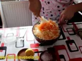 Etapa 4 - Salată de varză cu morcov