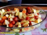 Etapa 3 - Cotlete de porc cu legume (reteta video)