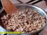 Etapa 2 - Cartofi umpluti cu carne tocata (reteta video)
