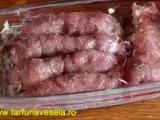 Etapa 2 - Rulouri din cotlet de porc cu ciuperci (reteta video)