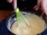 Etapa 1 - Clatite cu branza si smantana la cuptor (reteta video)