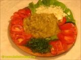 Etapa 2 - Salata de vinete cu rosii si ceapa (reteta video)