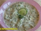 Etapa 2 - Tzatziki - Salata de castraveti si iaurt (reteta video)
