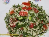 Etapa 2 - Tabbouleh - Salata de patrunjel (reteta video)