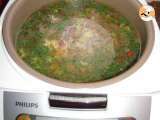 Etapa 4 - Supa de pui si legume pentru copii la Multicooker Philips