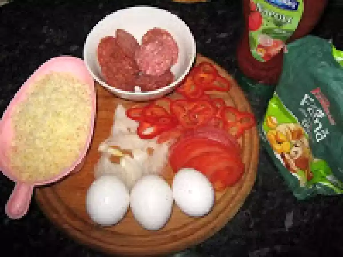 5 minute pizza - poza 2