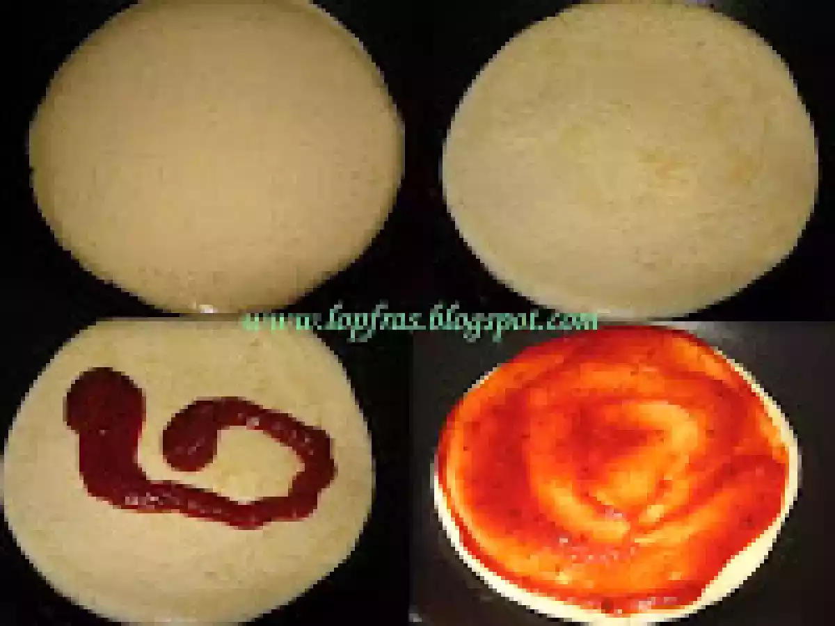 5 minute pizza - poza 4