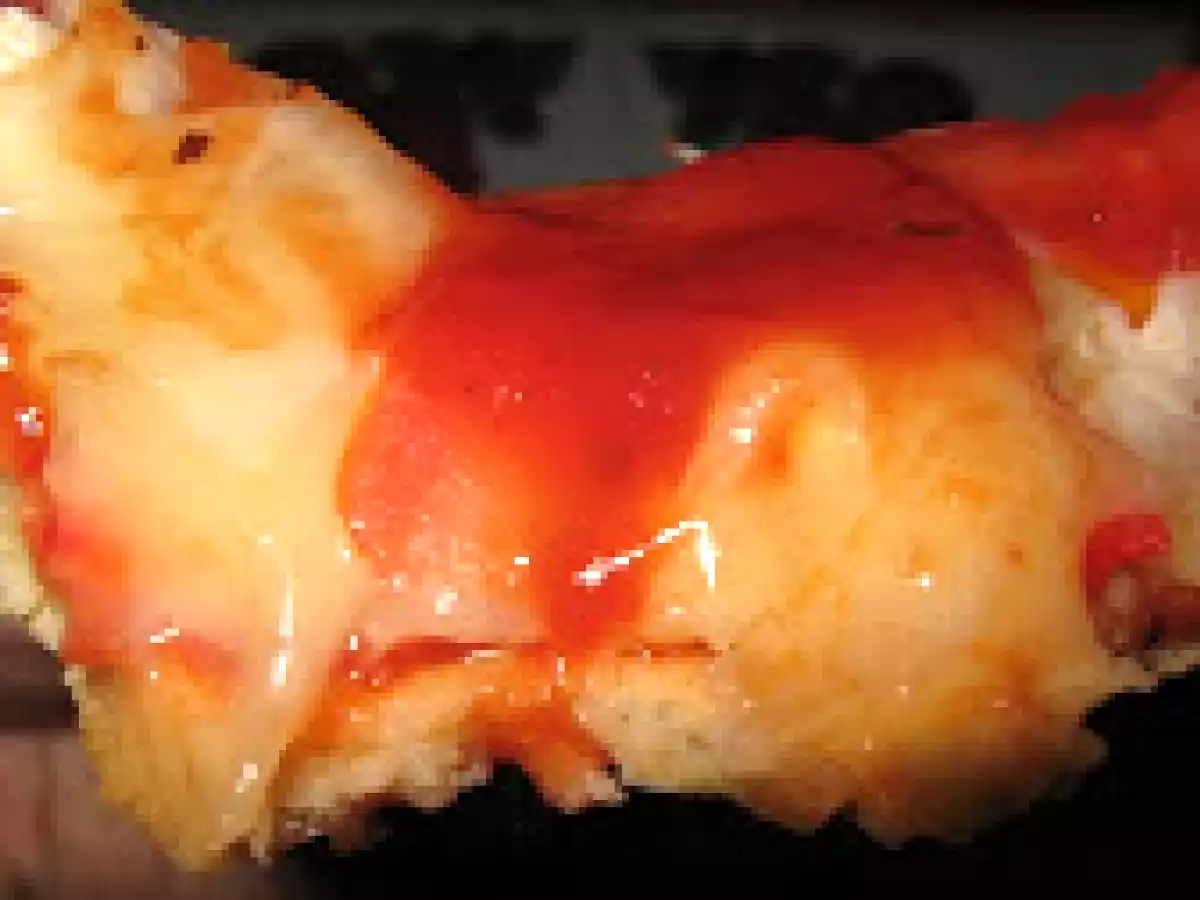 5 minute pizza - poza 7