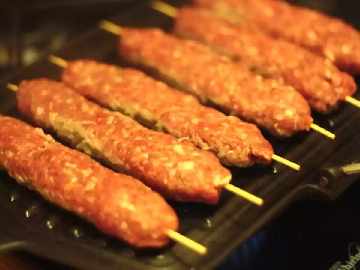 Adana Kebap
