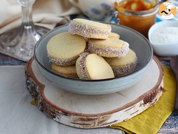 Alfajores- renumitele fursecuri latino-americane