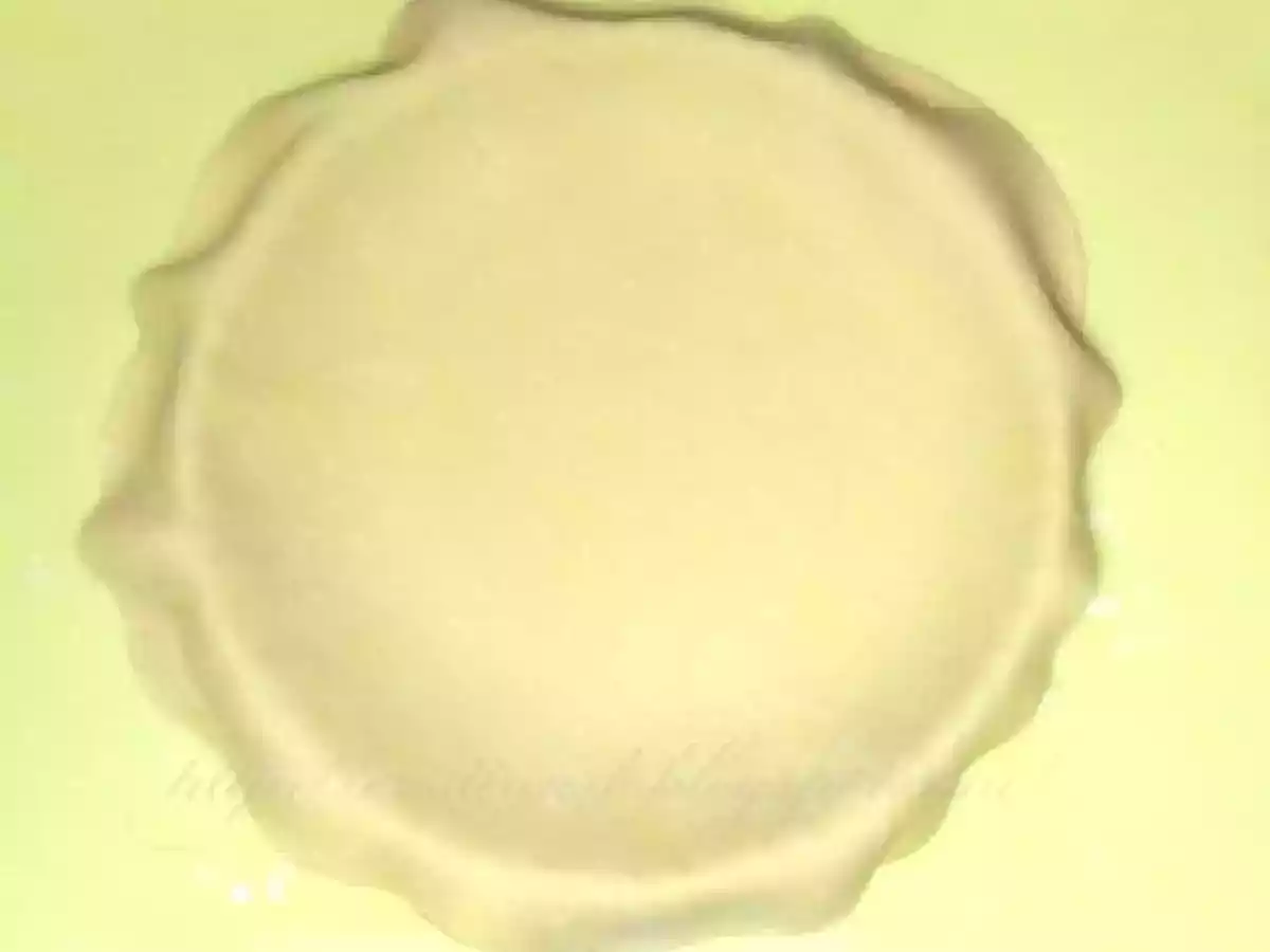 Aluat de tarta fara unt/ulei - poza 3