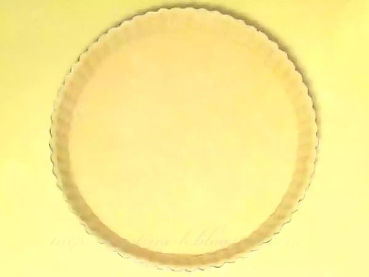 Aluat de tarta fara unt/ulei - poza 5