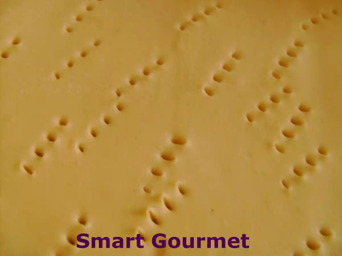 Aluat simplu de tarta