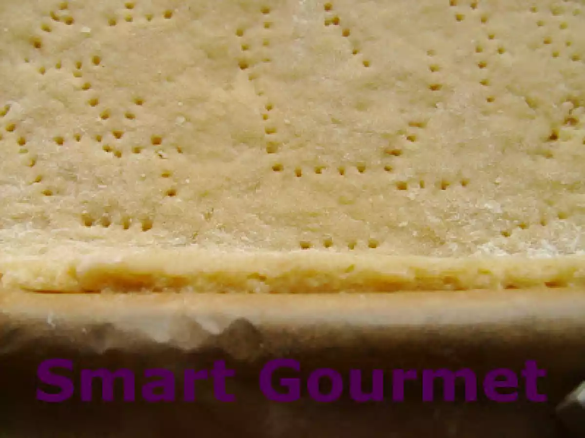 Aluat simplu si fraged pentru tarte dulci - poza 2