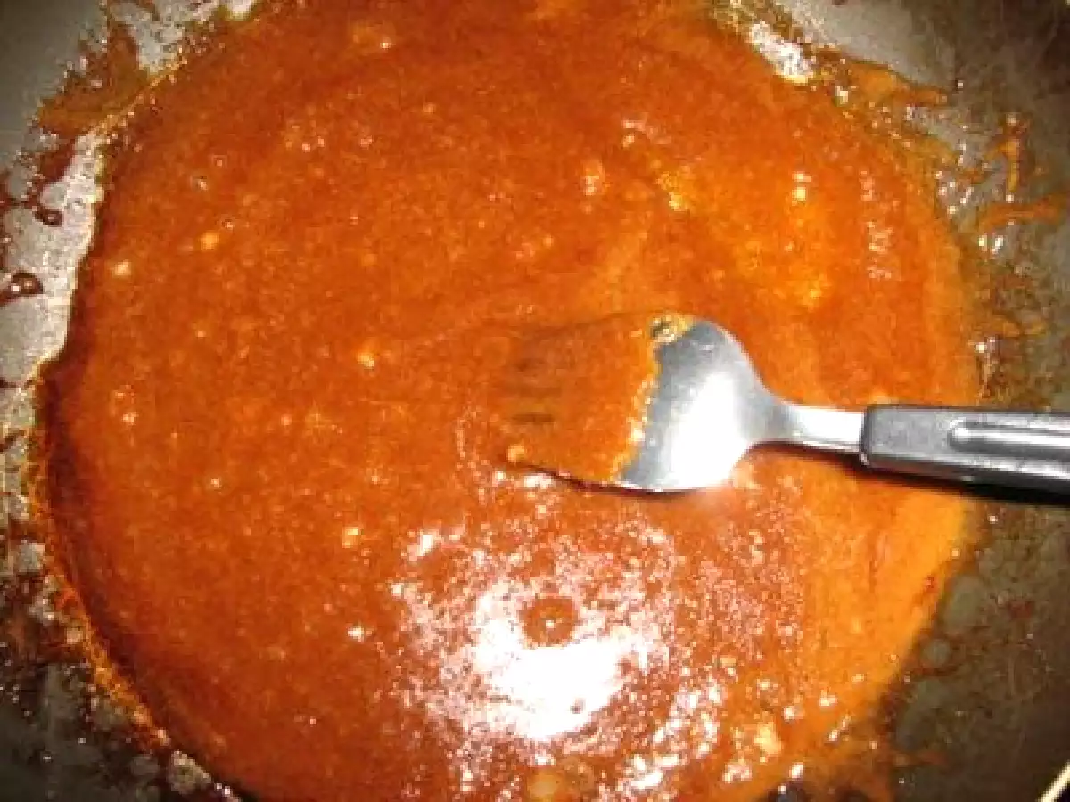 Alune de padure caramelizate - poza 4